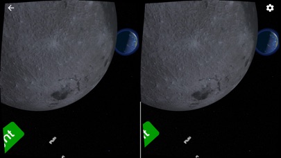 Solar System Virtual Reality screenshot 2