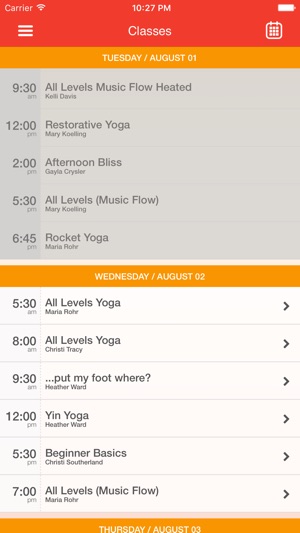 Vibe Yoga - Allen(圖3)-速報App