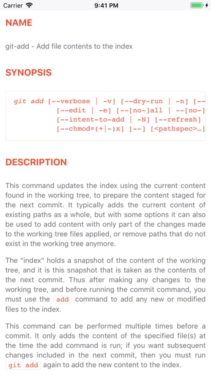 Git Commands Reference