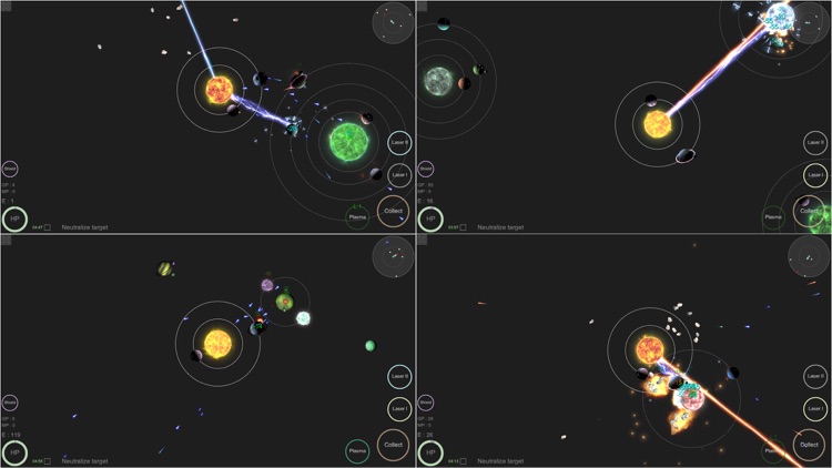 mySolar - Build your Planets screenshot-3