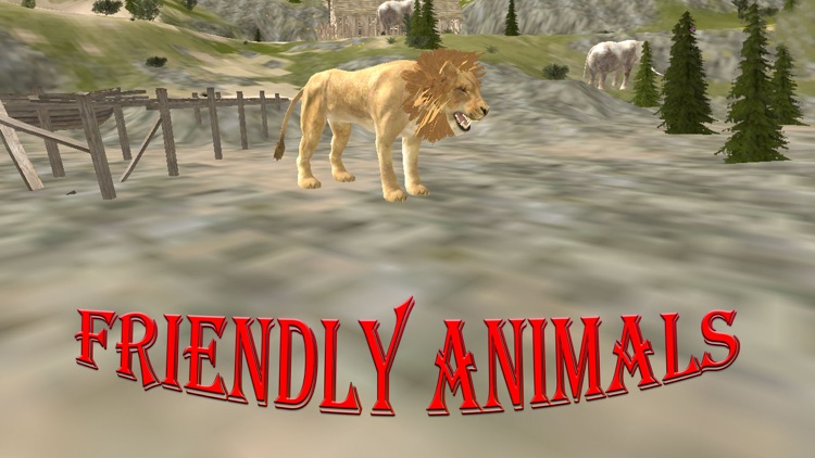 Forest Safari Animal Shooting screenshot-3