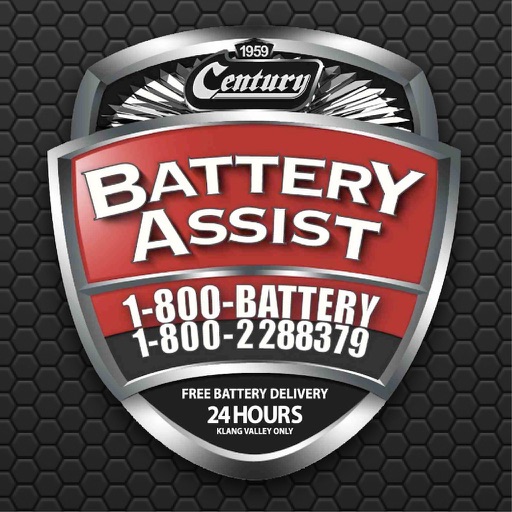 Century Battery Assist Icon