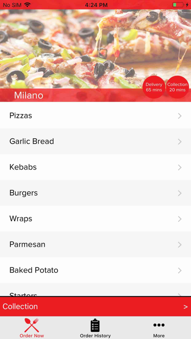 How to cancel & delete Milano Stockton from iphone & ipad 2