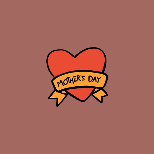 Mother Day Sticker Pack