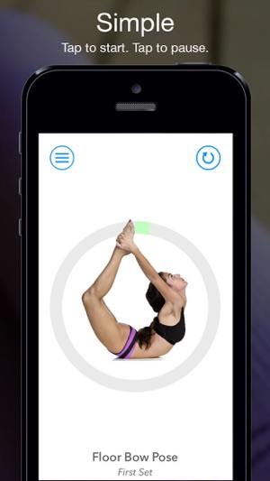 Hot Yoga Timer - Bikram(圖5)-速報App