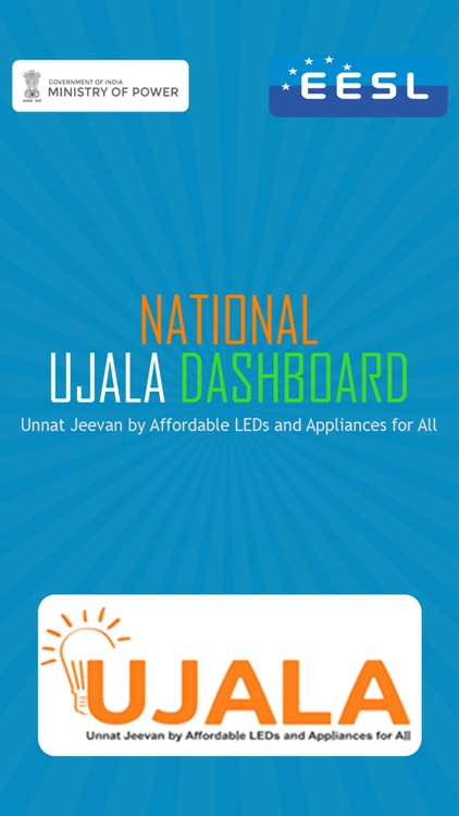 National UJALA Dashboard-Ministry of Power,India