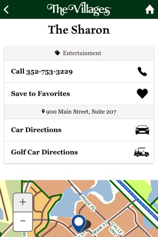 The Villages® App screenshot 3