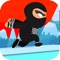 Meet a man on mission- Go Ninja Go 3D