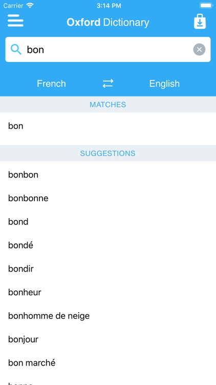 Oxford Learner’s French