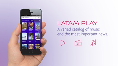 LATAM Playのおすすめ画像3