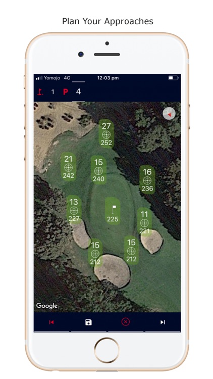 SimplyCaddie screenshot-5