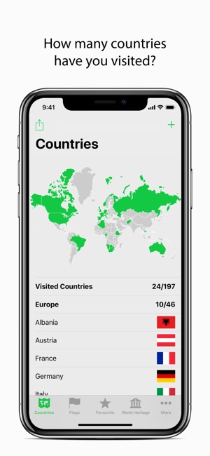 VoyageX | Been & Travel(圖1)-速報App