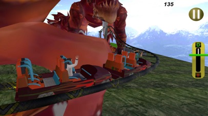 Safari Roller Coaster screenshot 2