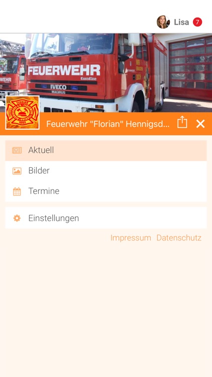 Feuerwehr Florian eV