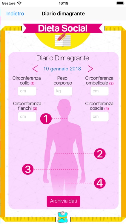 dieta social menu settimanale 2018 dieta social menu settimanale 2018