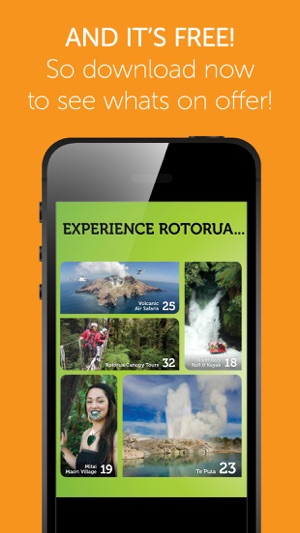 YHA Rotorua Magazine(圖5)-速報App