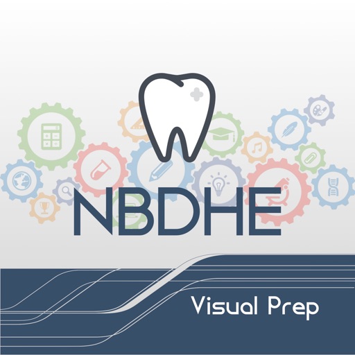NBDHE Visual Prep icon