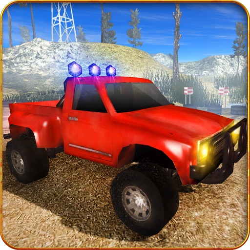4x4 Off-Road Rally Jeep iOS App