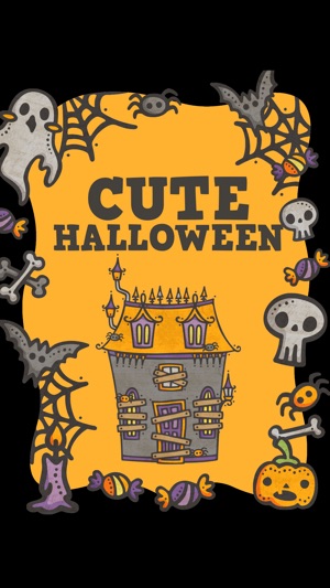 Cute Halloween Trick or Treat(圖1)-速報App