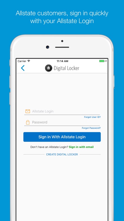 Allstate Digital Locker® screenshot-4