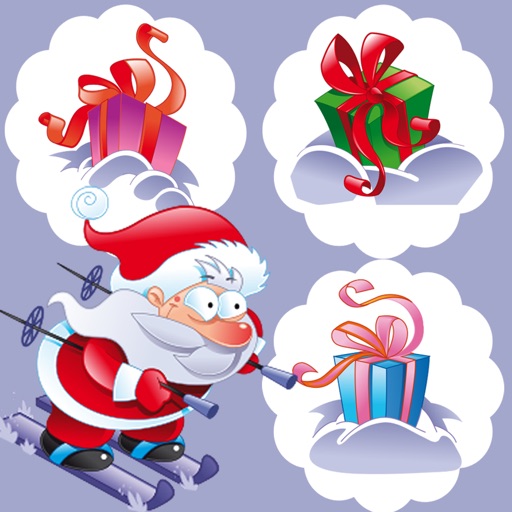 Advent Christmas Game For Kids: En-joy X-Mas & Play Memo For Babies Icon