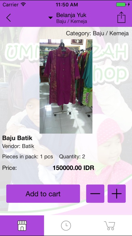 Ummirayzah Shop