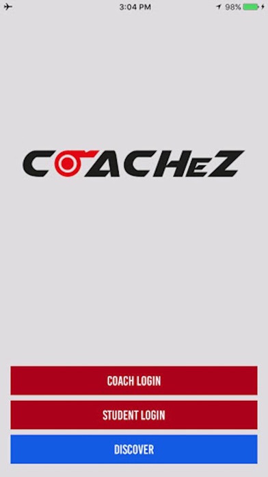 Coachez screenshot 2