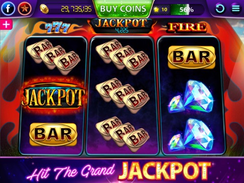 Jackpot Empire - Casino Slots screenshot 2