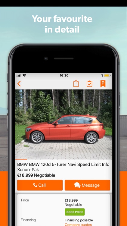 mobile.de - car market screenshot-3