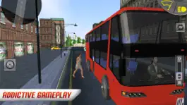 Game screenshot City Bus Transporter Driving mod apk