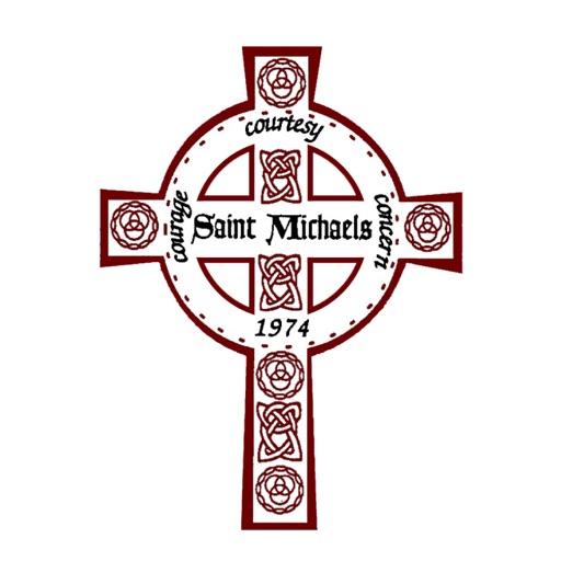 St Michael's P.S. Belfast icon