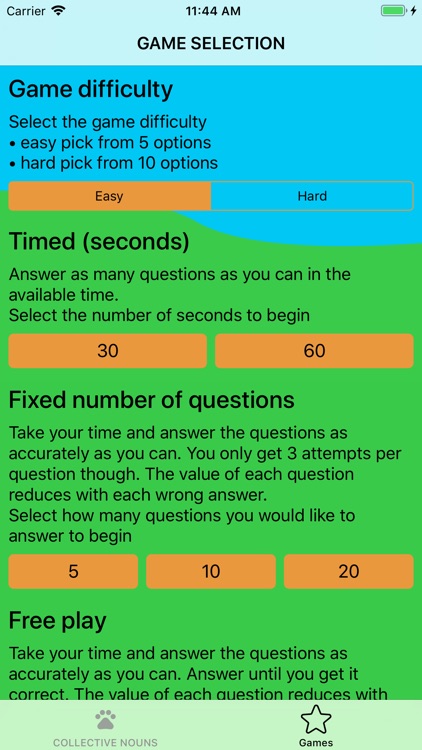 Collective Nouns screenshot-3