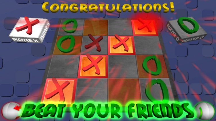 TicTacToe 3D! screenshot-3