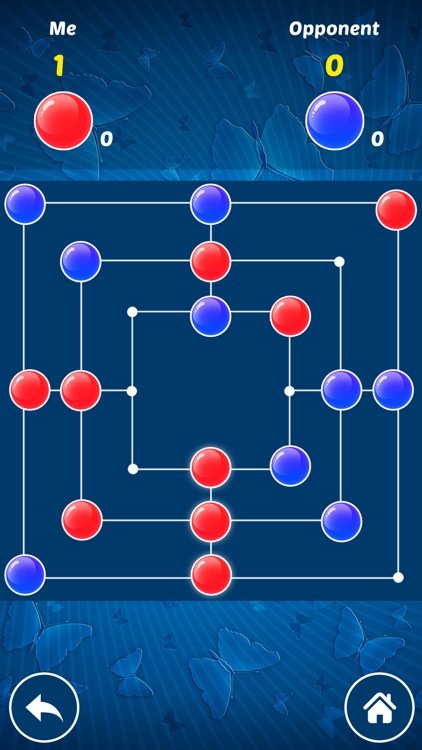 Nine Men’s Morris - Strategy Board Game screenshot-4