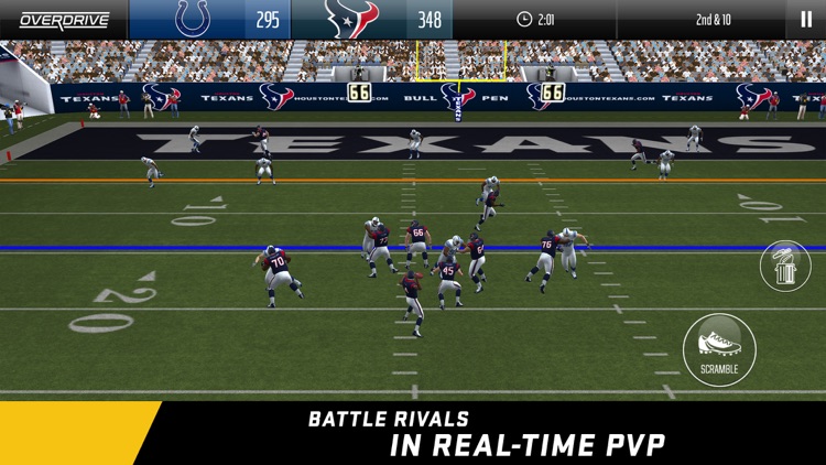 Madden NFL Overdrive Football