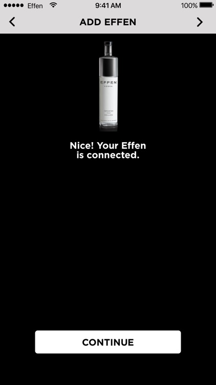 EFFEN Marquee Bottle screenshot-3