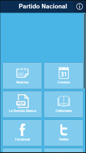 Partido Nacional App(圖1)-速報App