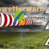 Unwetterwarnung Oberhavel