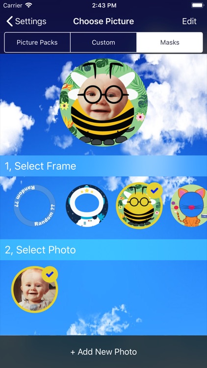 Childrens Countdown Timer screenshot-4