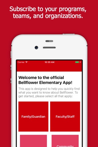 Bellflower Elementary School screenshot 2