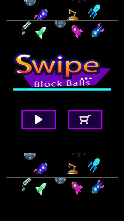 Swipe Block Balls