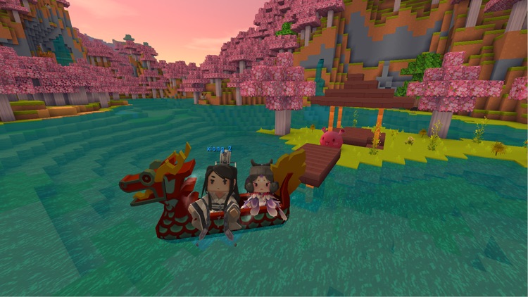 Mini World Block Art screenshot-6