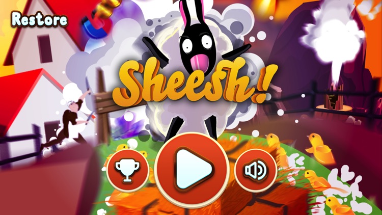 Sheesh Adventures screenshot-4