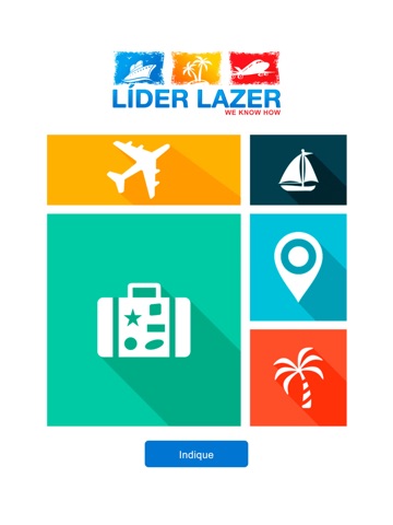 Líder Lazer screenshot 3