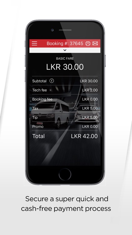 Airport Express - Driver App