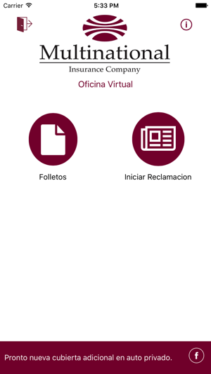 Oficina Virtual(圖2)-速報App