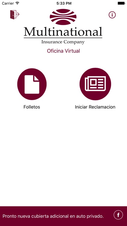 Oficina Virtual