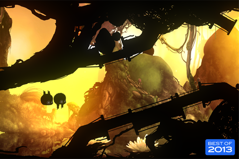 BADLAND screenshot 2