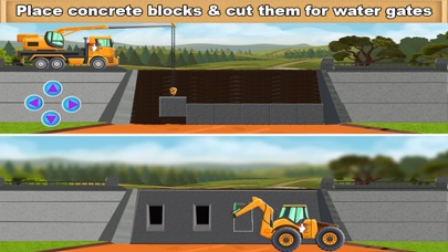 Build a Dam – Repair Simulator screenshot 2