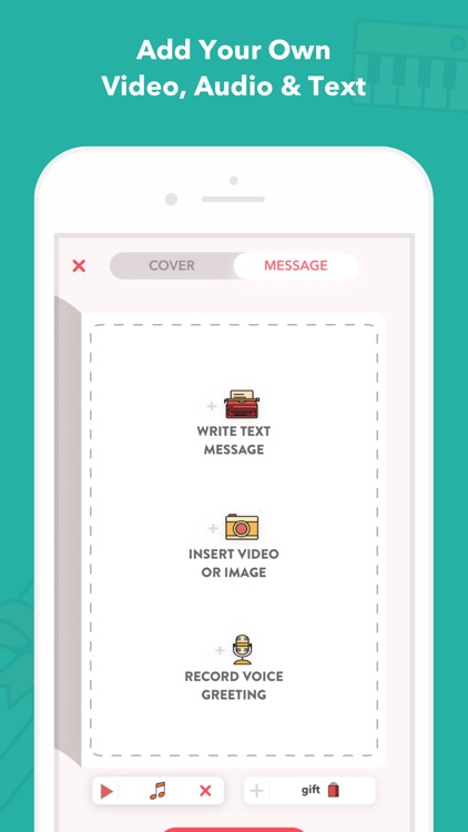 CardSnacks: ecards, greetings screenshot-4